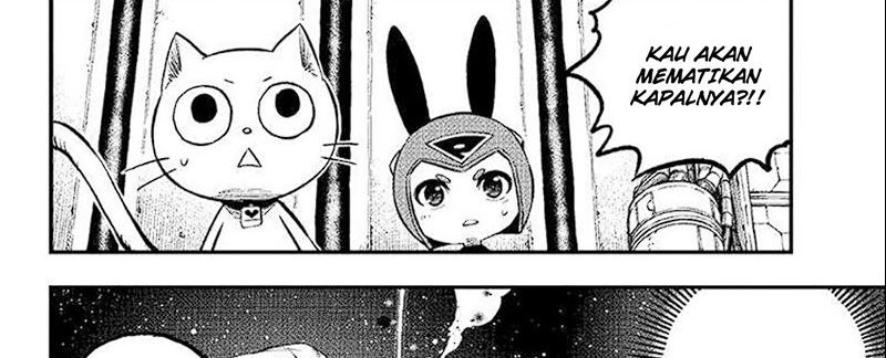 Eden’s Zero Chapter 264